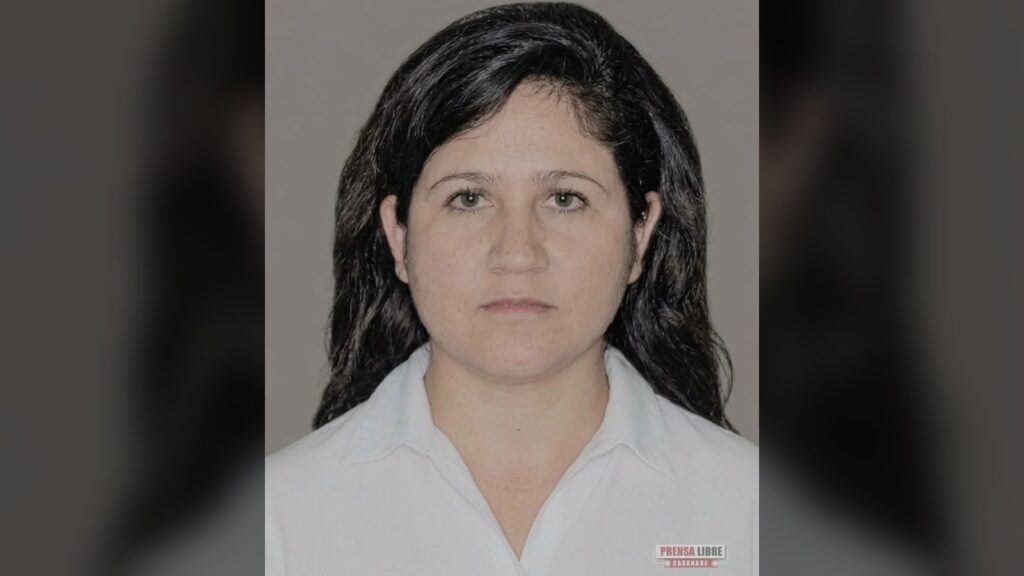 Retrato de Marisol Martínez Castillo, la mujer de Garagoa que murió atropellada
