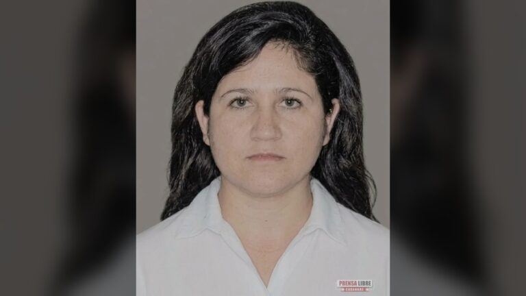 Retrato de Marisol Martínez Castillo, la mujer de Garagoa que murió atropellada
