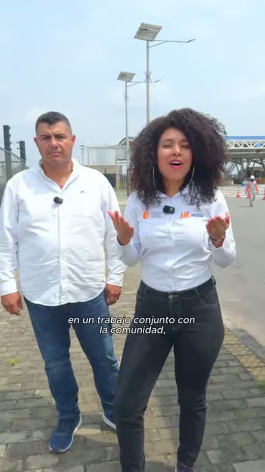Oficina móvil de Covioriente en San Luis de Gaceno: asesoría sobre la tarifa diferencial del peaje