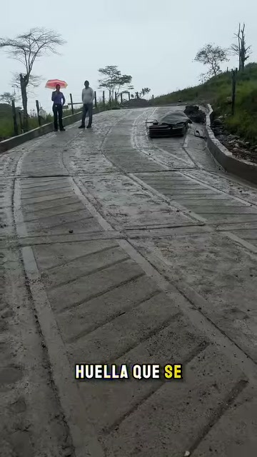 Placa huella en Río Chiquito, Horizontes: obra de 100 metros llevaba 40 en mayo, según la Alcaldía