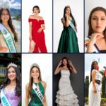Estas son las 12 candidatas al Reinado del Agua de Macanal