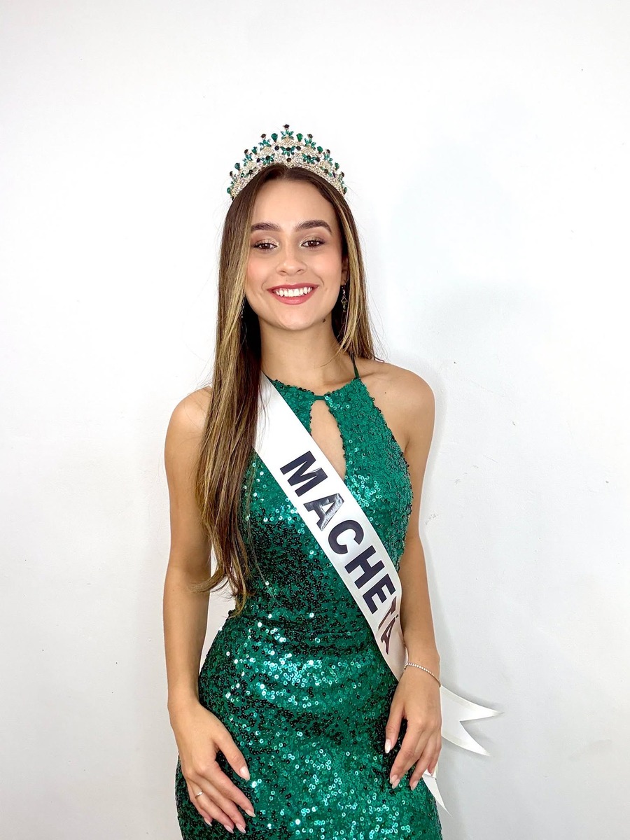 Valentina Rodríguez, candidata de Machetá al Reinado del Agua de Macanal 2026