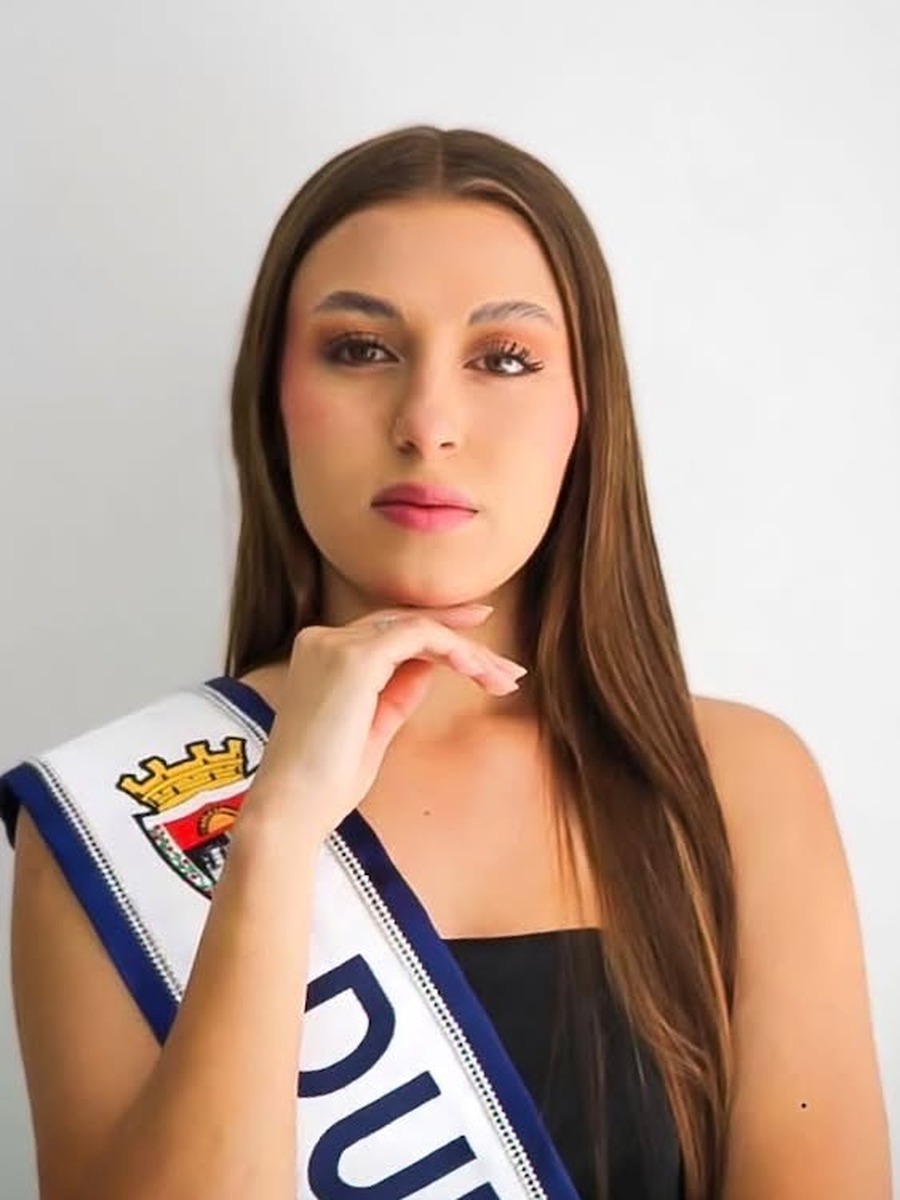 Salma Juliana Larrotta Espinosa, candidata de Duitama al Reinado del Agua de Macanal 2026