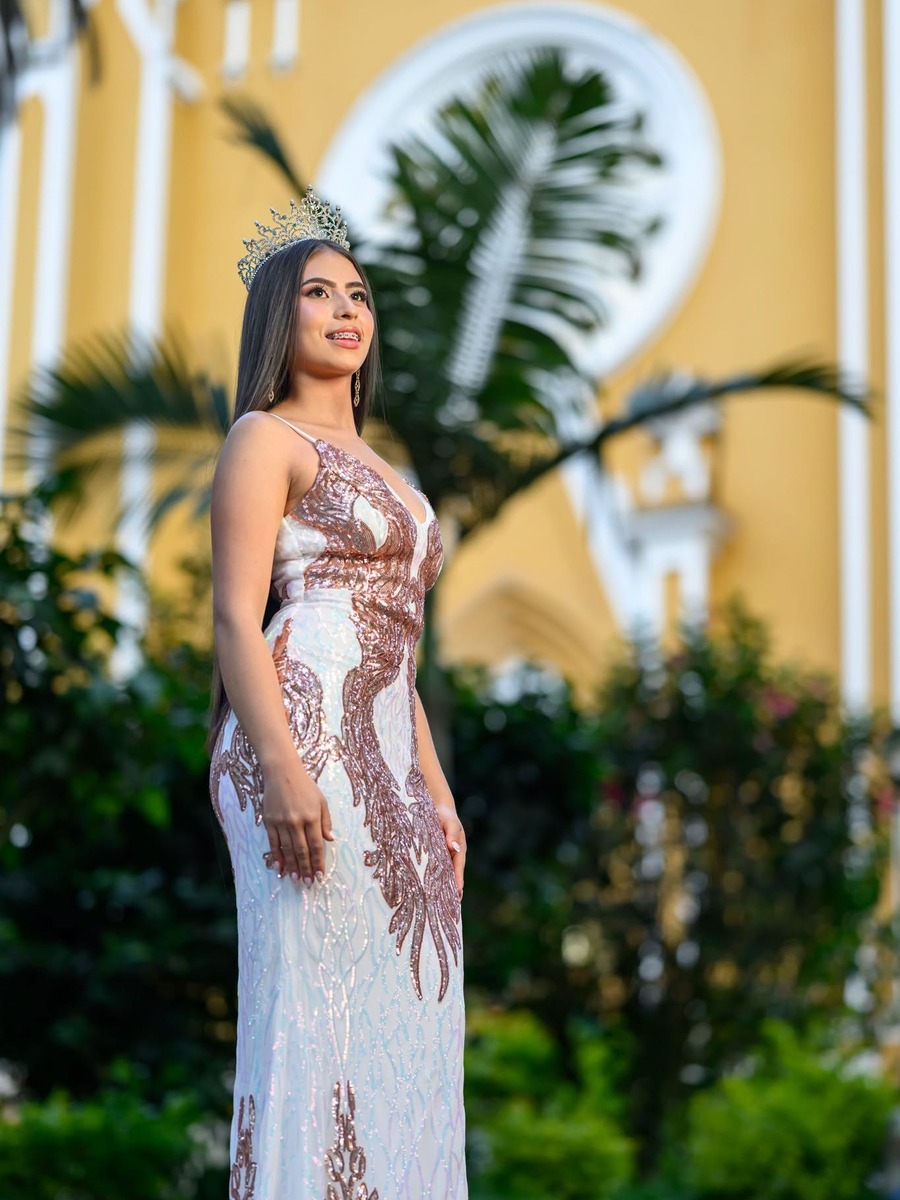 Natalia Gordillo Umaña, candidata de Garagoa al Reinado del Agua de Macanal 2026