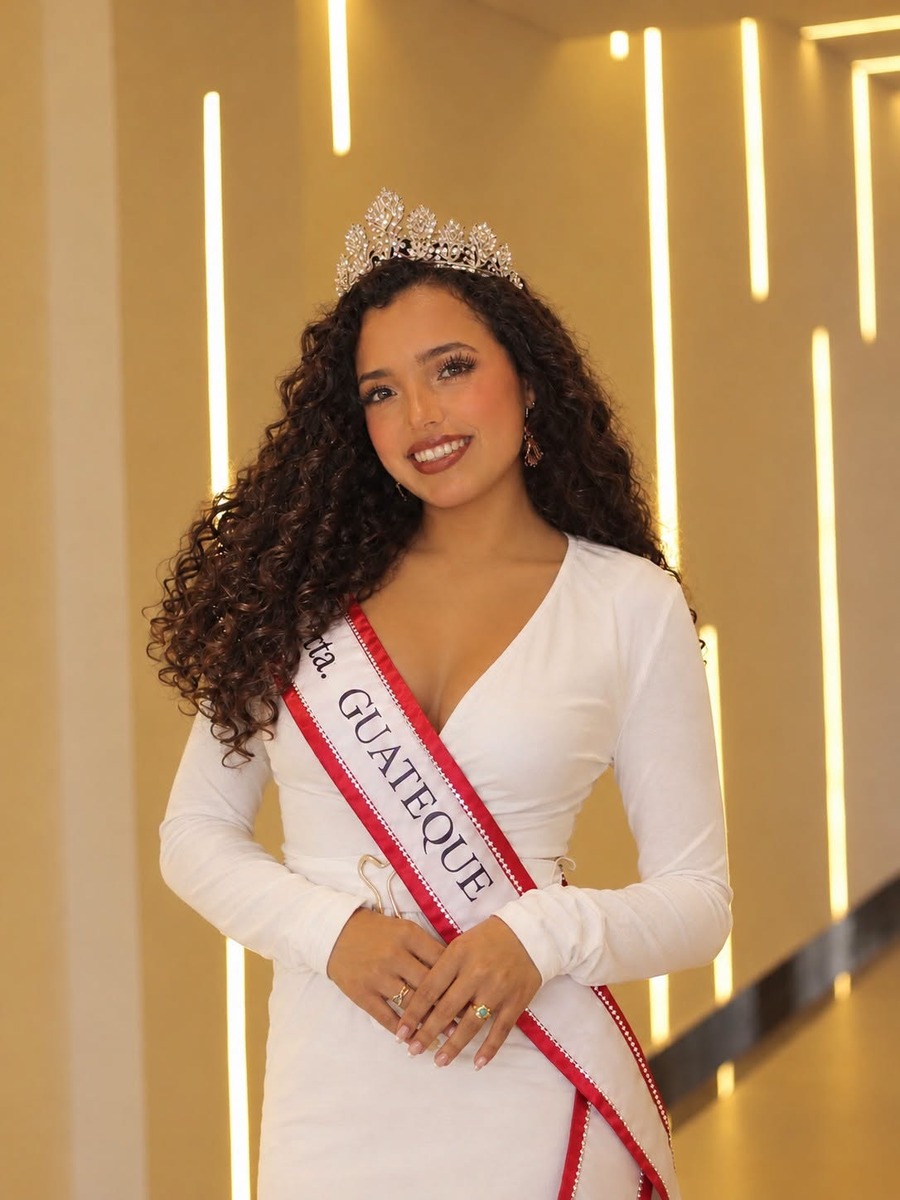 Laura Juliana Piñeros Arévalo, candidata de Guateque al Reinado del Agua de Macanal 2026