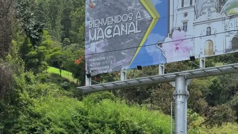 Reinado del Agua de Macanal: dónde parquear durante el festival y qué evitar en la vía