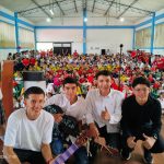 Segundo Spelling Bee en San Luis de Gaceno: el colegio vivió su English Day y un rally matemático