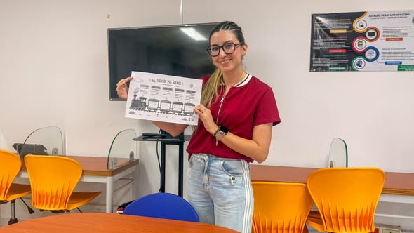 Taller psicosocial con víctimas del conflicto en San Luis de Gaceno: trabajaron su proyecto de vida
